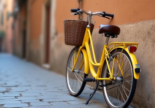 City Bike classica per tour urbani